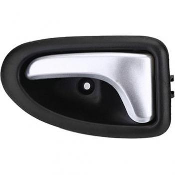 Scenic & Trafic Chrome Door Handle Pair for Renault