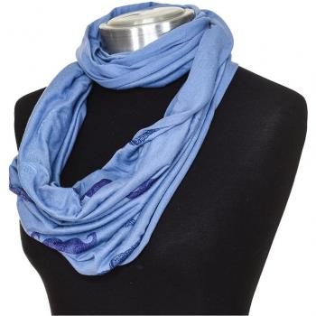 Sottosport Guler Tubular Blu Elastico Respira