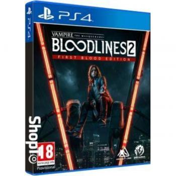 Vampire: The Masquerade