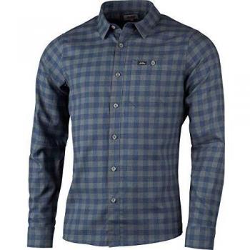 Lundhags Ekren LS Shirt, Mittelgröße, Tiefblau