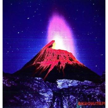 Akron/Family II: The Cosmic Birth And Journey Of Shinju TNT [VINYL]