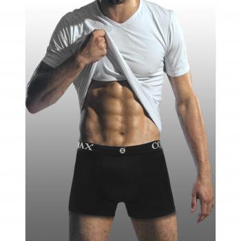 COLOMAX Herren Unterhosen Boxershorts 6er Set Baumwolle S-M-L-XL-XXL
