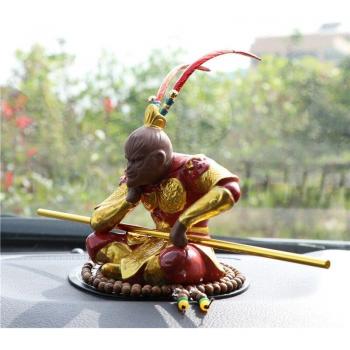 Sonnengestalt‑Wukong‑Gegen‑Buddha‑Fiberglas‑Statue