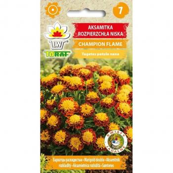 Champion Flame flores de caléndula 0,5g para tu jardín