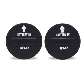 PetSafe RFA-67 6V Batteries