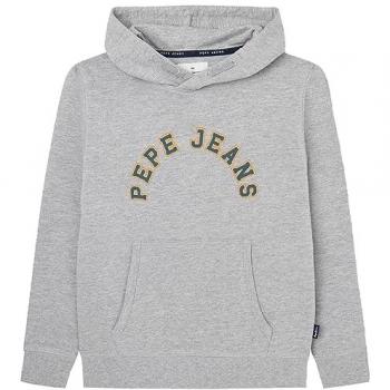 Sudadera para Niños Nate Gris Pepe Jeans