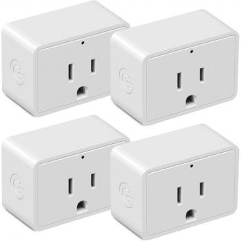 Enchufe Controlado por Voz Apple HomeKit