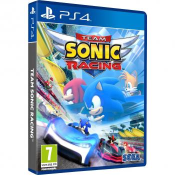 Sonic Team Racing