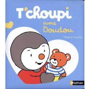 T'choupi aime doudou
