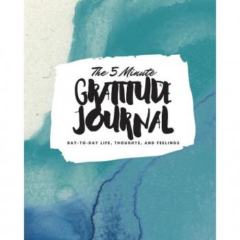 The 5 Minute Gratitude Journal