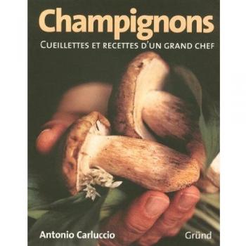 Champignons : Cueillettes et recettes d'un grand chef (Traditions Culi)