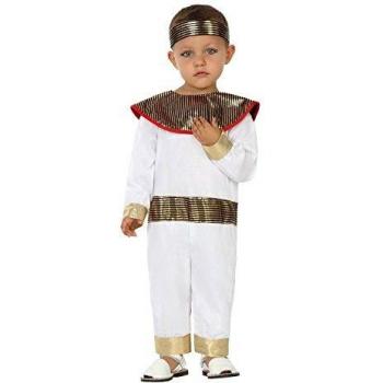 Disfraz Egipcio infantil T/0-6 Meses