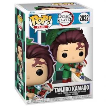 Demon Slayer: Tanjiro Funko Pop! 2032 in Buntfarben