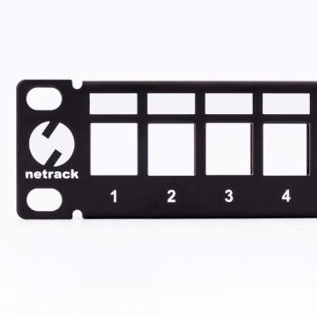 Pannello RAM Netrack 104‑20 Keyst