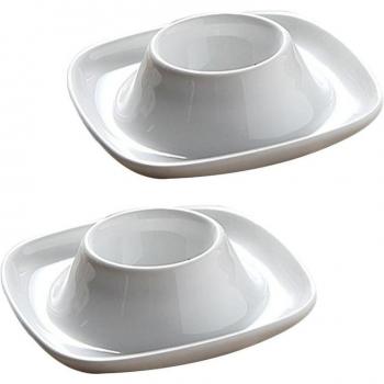 Coquetier Déjeuner Élégant