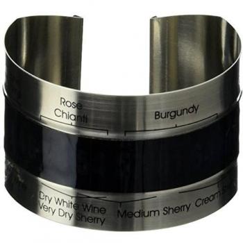 Kikkerland Digital-Weinthermometer