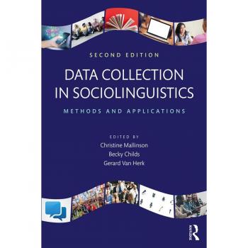 Vitalsource Technologies, Inc. Data Collection in Sociolinguistics: Methods and Applications,