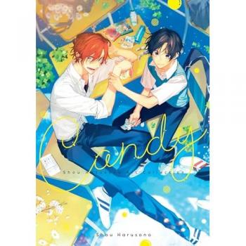 Candy: Shou Harusono Art Collection