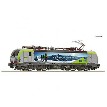 Roco 70682 H0 Locomotive électrique BLS Cargo
