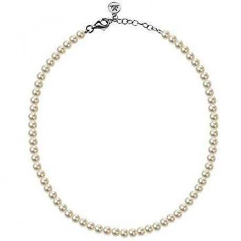 Collar Essential Pearl de Plata 925 para Mujer