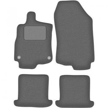Tappetini Sotto Pavimento Grafici Renault Megane Iii Cabrio 2008‑2015