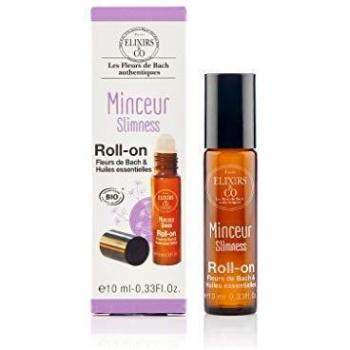 ELIXIRS & CO FLEURS DE BACH MINCEUR ROLL ON 10ML NATUREL