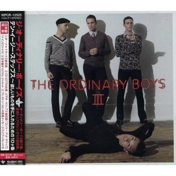 CD ORDINARY BOYS