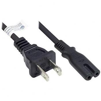 GOOD CONNECTIONS American to European Power Adapter Cable