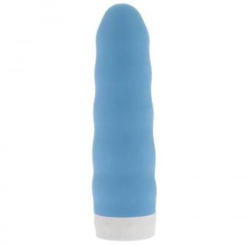 Wave‑Modelle: Cascade Silikon-Aufsatz, blau, Einzelverpackung
