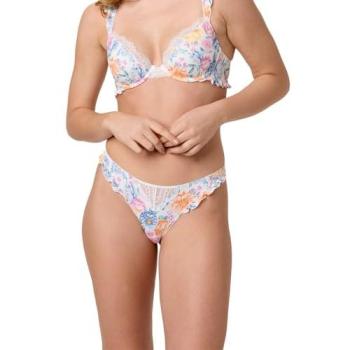 String Brigitte Bardot Jardin Blanc taille 36