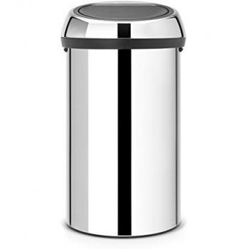 Brabantia 60 Litre Soft-Touch Kitchen Bin
