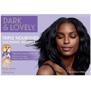 Carson SoftSheen Triple Nutrición Oscura