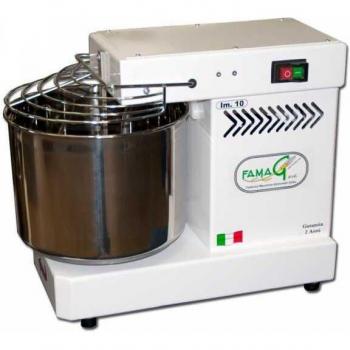 Pétrin à Spirale Électrique Famag 10KG