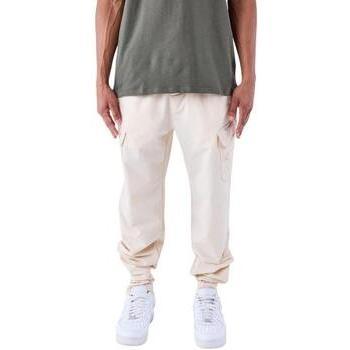 Pantalon multi-poches Project X Paris Ivoire L