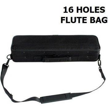 SecureFlute Oxford Canvas Cover