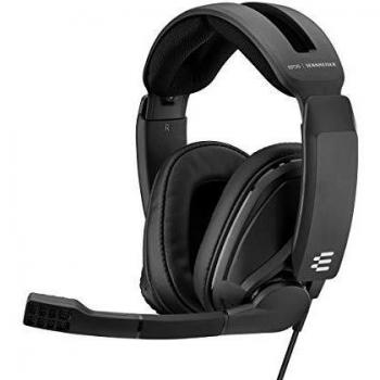EPO Sound Protector 302 Black Gaming Headset