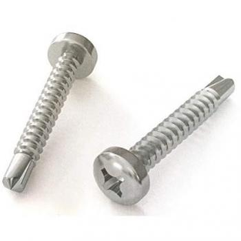 Vite Autoperforante Galvanisée 3,5x22 mm Ambrovit