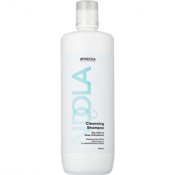 Indola Purifying Cleansing Shampoo 1000ml