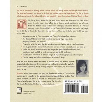 The Tao of Beauty: Chinese Herbal Secrets to Feeling Good and Looking Great