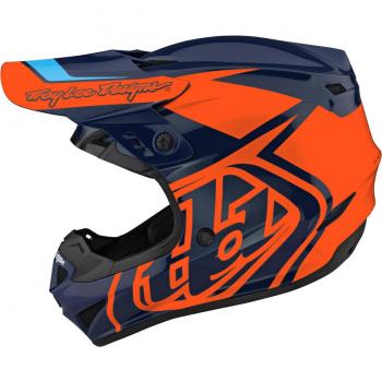 Troy Lee Designs Motocrosshelm GP Overload S