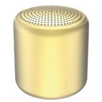 Altavoz Bluetooth Amarillo Inpod