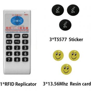 Clonador RFID 125K/13.56M y Escritor