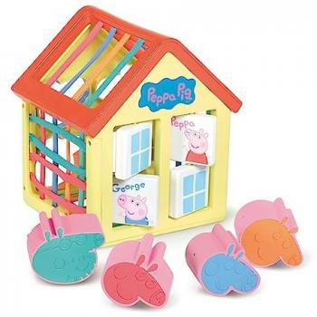Peppa's Learning Activity House