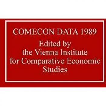 Comecon Data 1989