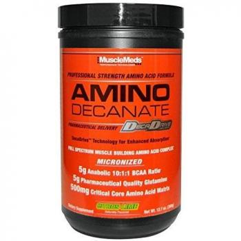 MuscleMeds Amino Decanate