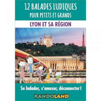 12 balades ludiques pour petits et grands