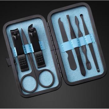 7-Piece Stainless Steel Pedicure Tool Set