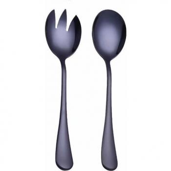 Gold Tableware Salad Serving Set