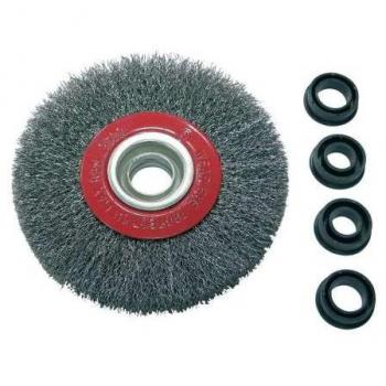 150mm Wire Cup Brush with Hole