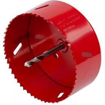 Wolfcraft Sega a tazza per legno e plastica